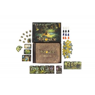 Настольная игра 'Чернолесье', Эврикус 3